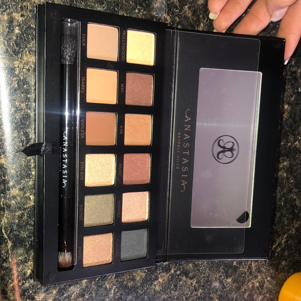 Anastasia Beverly Hills Master Palette by Mario *BRAND NEW*